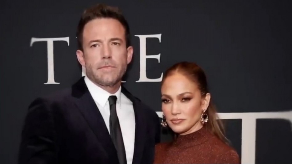 No más 'Bennifer': Jennifer Lopez le solicitó el divorcio a Ben Affleck tras casi dos años de matrimonio