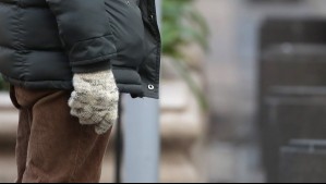 Después de las lluvias: Pronostican ola de frío para el resto de la semana en Santiago