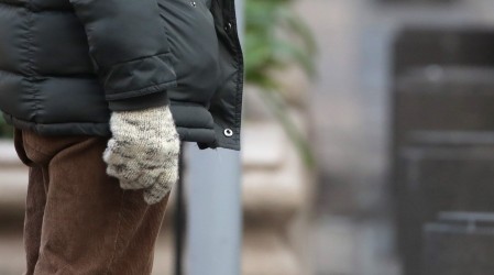 Después de las lluvias: Pronostican ola de frío para el resto de la semana en Santiago