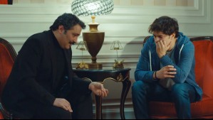 Medcezir - Capítulo 54