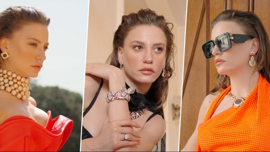 Al estilo de La Dolce Vitta: Serenay Sarikaya recibió innumerables elogios tras sesión de fotos en Italia