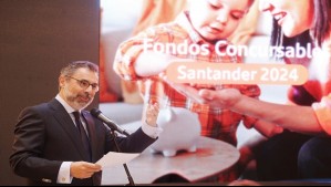 Banco Santander lanza fondos concursables de $240 millones: Descubre cómo postular
