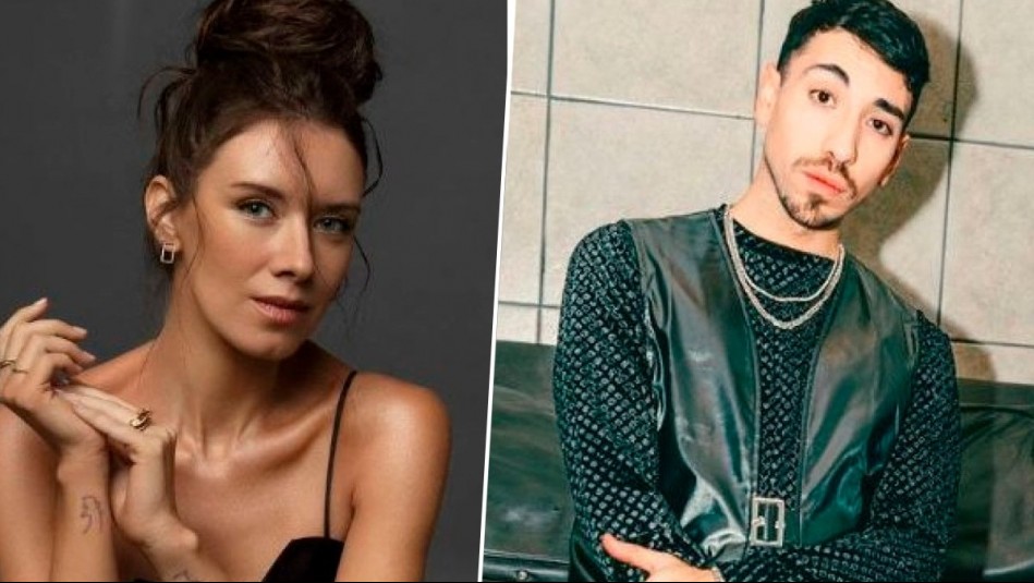 'No soy Daddy Yankee, pero...': La coqueta canción que le dedicó Diego Urrutia a Carla Jara