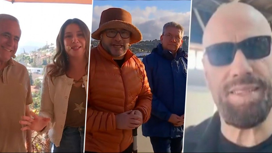 De Paseo - Capítulo 79: Doctor Ugarte habla sobre la viruela del mono y John Travolta de vacaciones en Chile