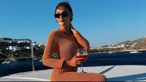 ¡Cómodos y elegantes! La estrella de Me Robaste el Corazón muestra los mejores looks para ir a la playa