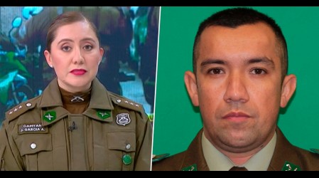 "Tengo el mejor recuerdo": Capitana de Carabineros dedica emotivas palabras a fallecido sargento Rodrigo Puga