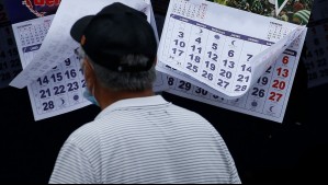 ¿El viernes 30 de agosto es feriado en Chile?