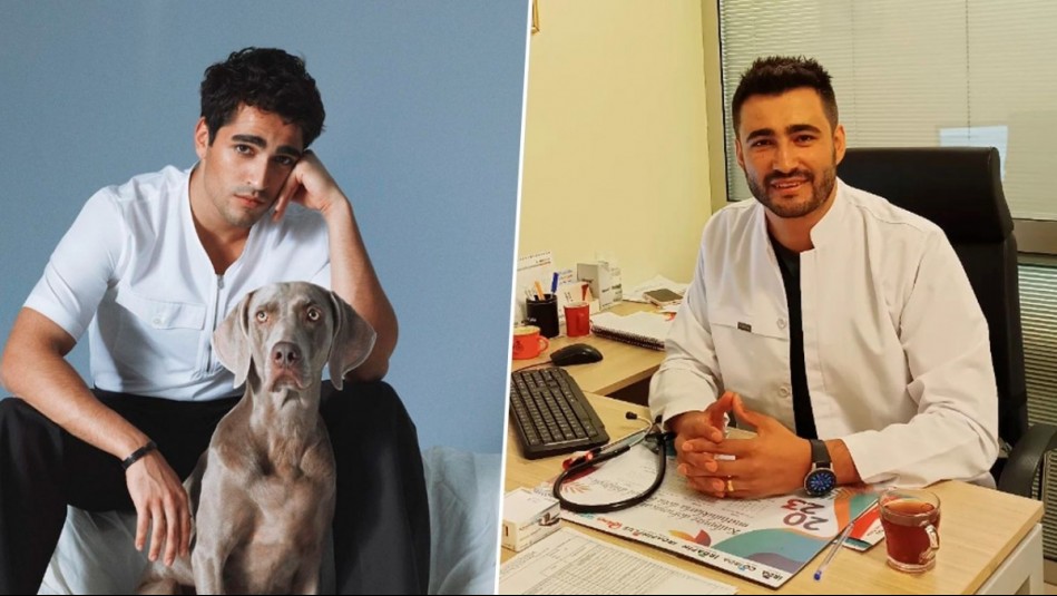 Como dos gotas de agua: Este es el hermano médico del actor turco Mert Ramazan Demir