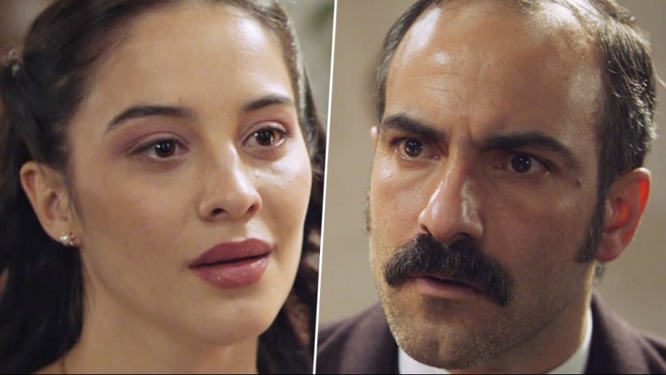Avance de El Señor de la Querencia: Teresita le admitirá a José Luis que está enamorada de Manuel