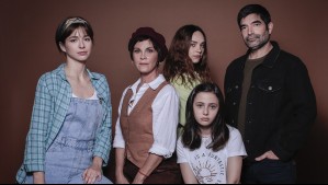 A un día de su estreno: Al Sur del Corazón se instala entre las series más populares de Netflix