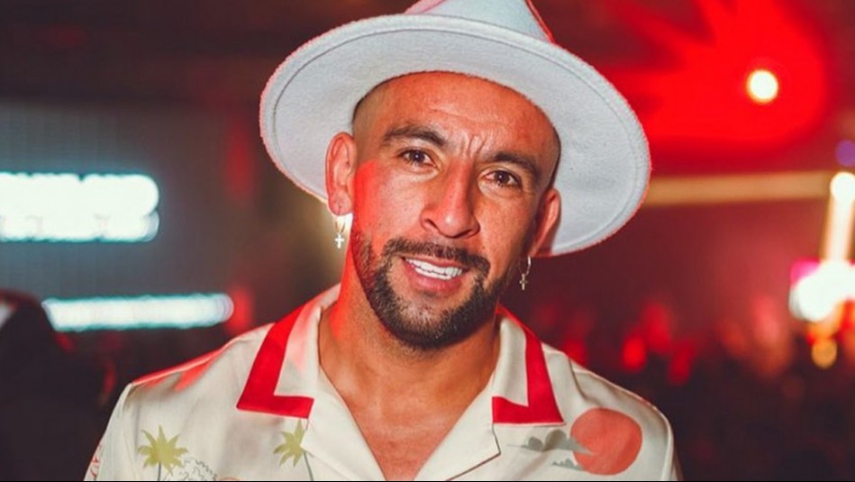 Mauricio Isla aclara su supuesto romance con la modelo Alejandra Díaz