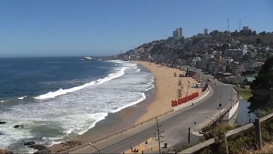 ONU emite 'SOS mundial' por aumento de nivel del mar: ¿Cuáles serían las zonas más afectadas en Chile?