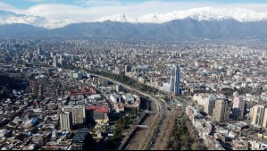 ¿Comienza con lluvia septiembre?: Jaime Leyton entrega el pronóstico para este fin de semana en Santiago