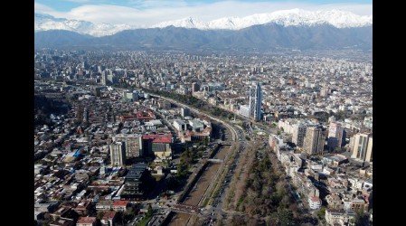 ¿Comienza con lluvia septiembre?: Jaime Leyton entrega el pronóstico para este fin de semana en Santiago