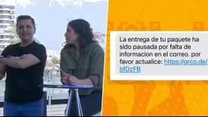 'La entrega de tu paquete...': Experto revela cómo te sacan dinero si caes en estafas telefónicas en De Paseo