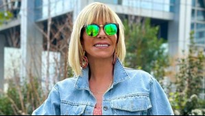 Raquel Argandoña se viste de verde olivo y proyecta elegancia con blazer y stilettos de punta fina