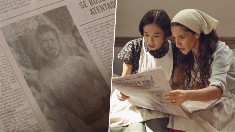 'Se busca sospechoso': María y Violeta descubrirán una terrible noticia de Manuel en el capítulo 30 de ESDLQ