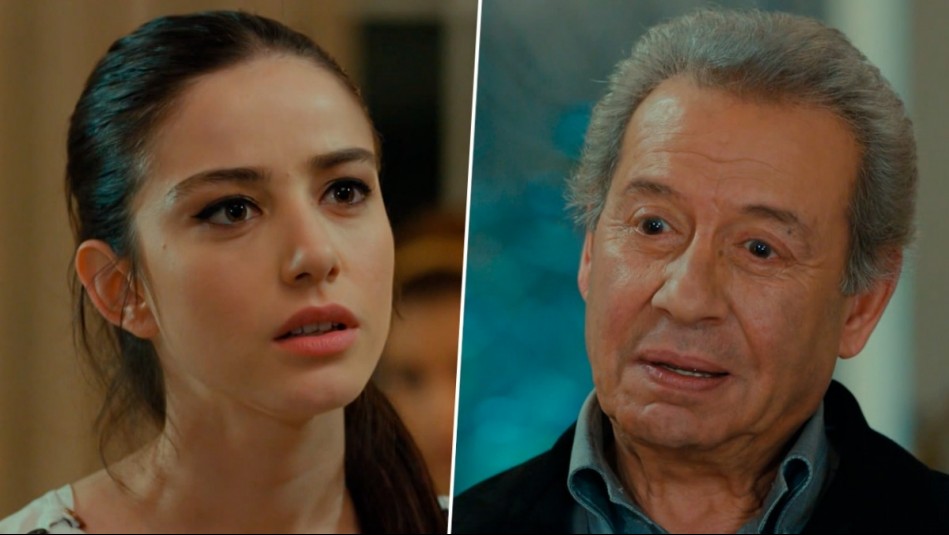 Avance de Medcezir: Ada hablará con su padre biológico