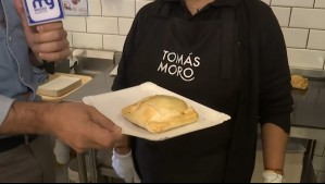 Por tercer año consecutivo: Acá puedes encontrar la mejor empanada de Santiago para Fiestas Patrias