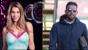 "Una vergüenza": Alejandra Díaz responde a las críticas a Mauricio Isla por supuesto romance entre ambos