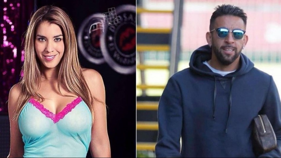 'Una vergüenza': Alejandra Díaz responde a las críticas a Mauricio Isla por supuesto romance entre ambos