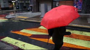 Estas son las zonas donde existe la posibilidad de precipitaciones para Fiestas Patrias