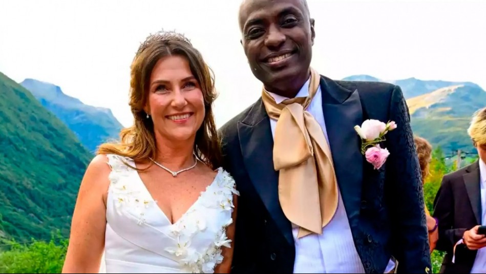 La polémica boda de la princesa Marta Luisa de Noruega con un autodenominado chamán