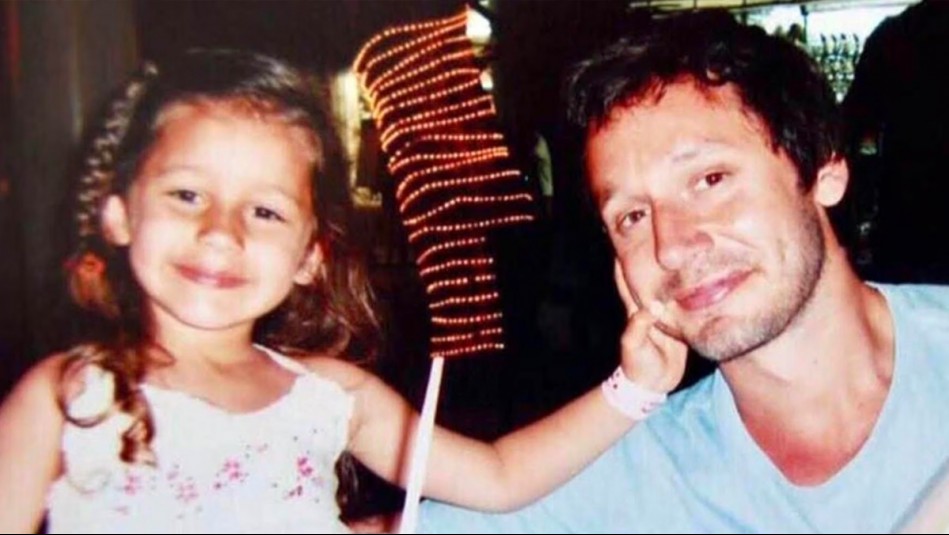 'Mi niña amada': Benjamín Vicuña recuerda a su hija fallecida con mensaje en Instagram