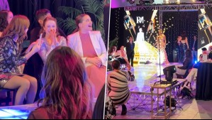 Hasta las 3 a.m.: Así se grabó el impresionante desfile de Rodolfo en Juego de Ilusiones