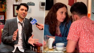 Elenco mostró cómo fue el primer día de grabación de Nuevo Amores de Mercado