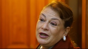 Pleno de la Corte Suprema suspende de sus funciones a Ángela Vivanco tras revelarse chats con Hermosilla