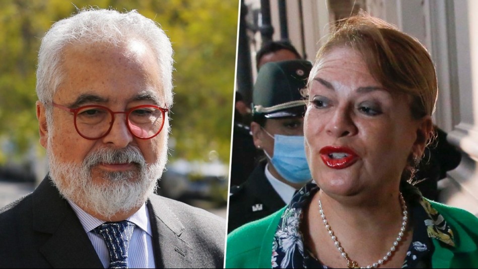 Favores cruzados y tráfico de influencias: Los chats con Hermosilla que costaron suspensión a Ángela Vivanco