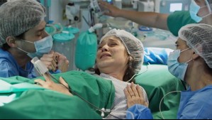 Rodrigo la acompañará: Evelyn estará a punto de convertirse en madre en el capítulo 106 de Al Sur del Corazón