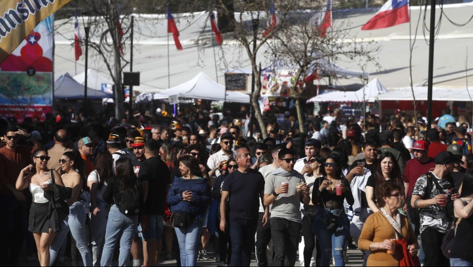 Fondas del Parque O'Higgins 2024: Conoce las fechas, precios, entradas y artistas confirmados