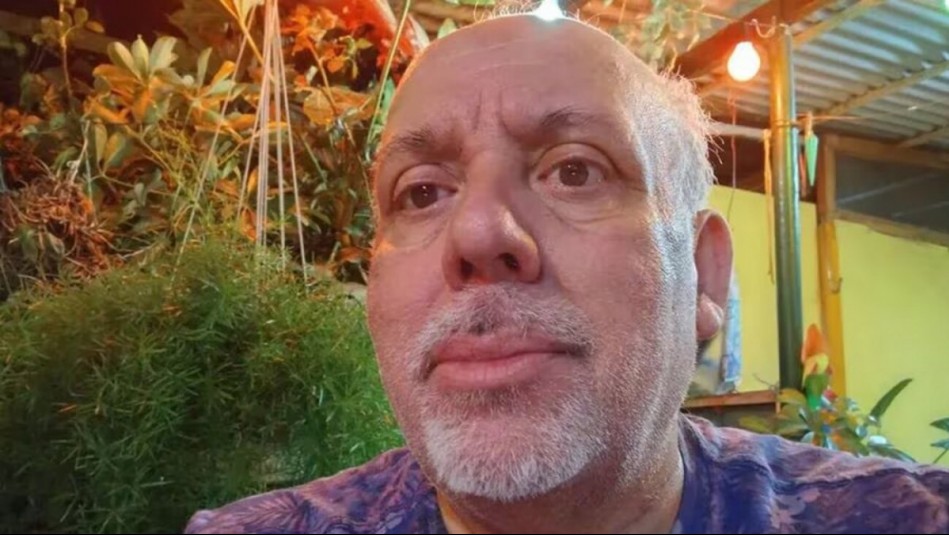 'A lo mejor no estaría ni aquí': La potente reflexión de Gabriel Prieto tras estar al borde de la muerte