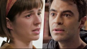 Nicolás amenazará a Gracia con llevar el caso de Trinidad a tribunales en el capítulo 106 de ASDC