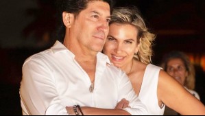 'Con mi amor eterno': Iván Zamorano y María Alberó disfrutan de un tiempo de relajo en las playas españolas