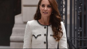 "Mi camino hacia la curación es largo": Kate Middleton anuncia el fin de su quimioterapia con emotivo mensaje