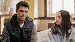 Al Sur del Corazón - Capítulo 105: Nicolás quiere la tuición compartida de Trinidad