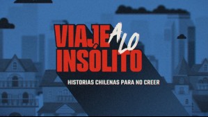 Viaje a lo insólito: ¿De qué se trata el nuevo programa nocturno de Mega?