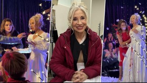 'Me la llevo en mi corazoncito': Loreto Valenzuela se despidió de Irene en backstage de Juego de Ilusiones