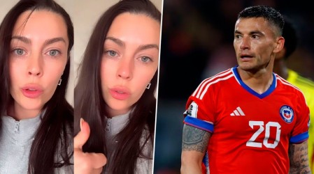 Daniela Aránguiz aclara su parentesco con Charles Aránguiz: "Tengo la mejor buena onda con su familia"