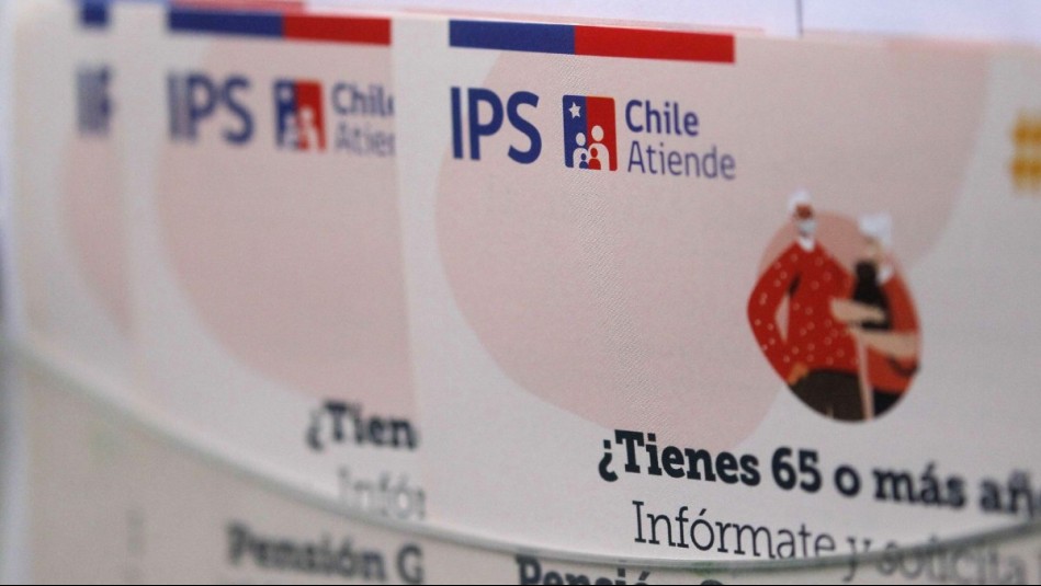 Puedes ingresar con tu RUT: Consulta cuándo recibes los pagos de bonos y subsidios del IPS