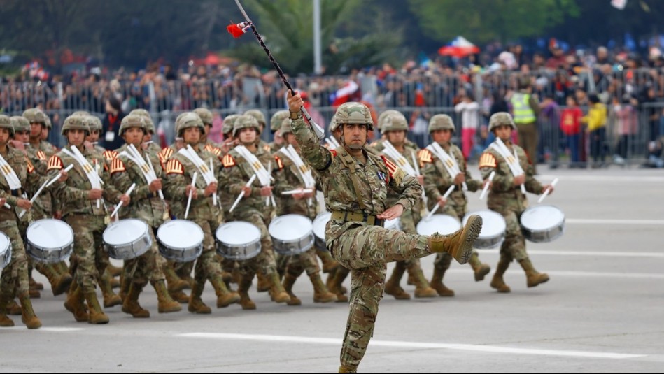 Parada Militar 2024: ¿Cuándo y a qué hora es?