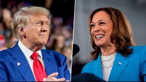 Mega 2 lideró en sintonía con debate entre Donald Trump y Kamala Harris: Este fue el rating de la señal