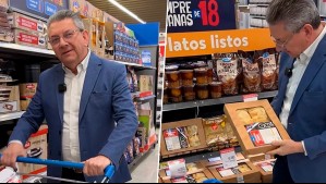 Lider lanza campaña junto a Jaime Leyton para potenciar ofertas de Fiestas Patrias