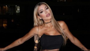 Oriana Marzoli enamora a su novio con outfit de Shein: Así llena de glamour prendas low cost