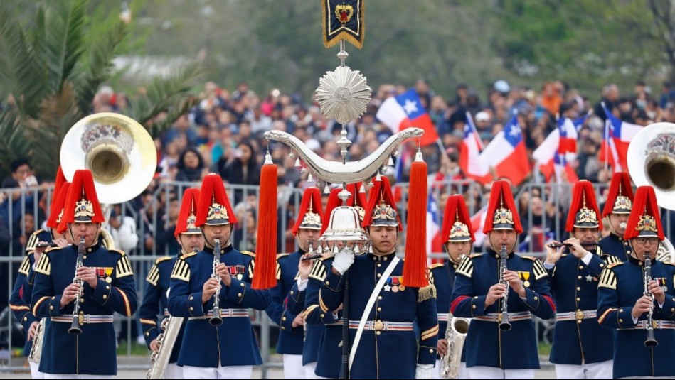 ¿Cuándo es la Parada Militar 2024? No te pierdas el tradicional desfile de Fiestas Patrias