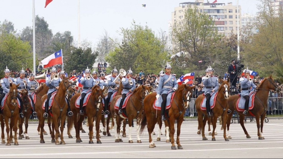 Parada Militar 2024 ¿Dónde ver el tradicional desfile de Fiestas