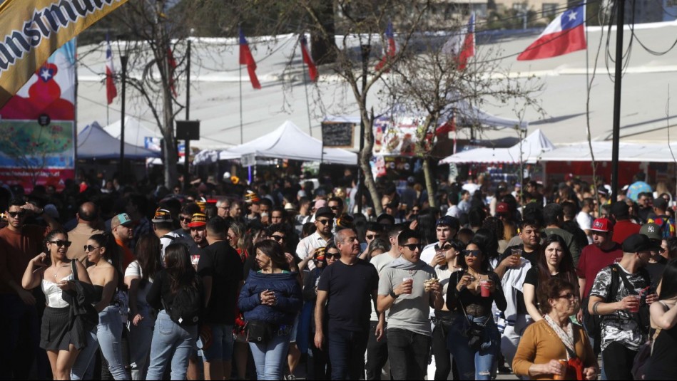 Fondas Parque O'Higgins: Revisa cuáles son los horarios, artistas invitados y precios de las entradas